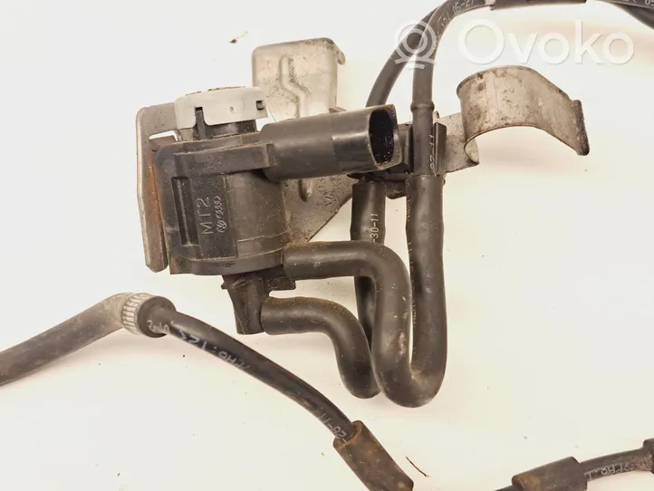 Volkswagen PASSAT B7 Solenoīda vārsts 1K0906283A