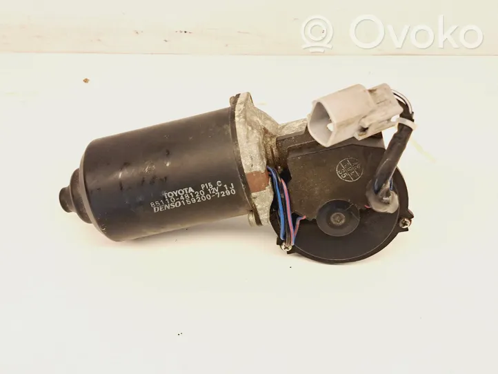 Lexus RX 330 - 350 - 400H Moteur d'essuie-glace 8511048120