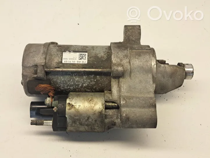 Audi A4 S4 B8 8K Motorino d’avviamento 03L911024