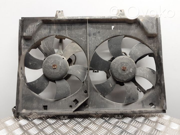 Opel Frontera B Ventilateur de refroidissement de radiateur électrique 