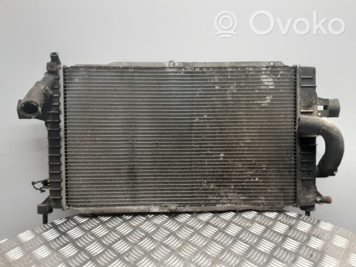 Opel Astra H Radiatore di raffreddamento 13128925