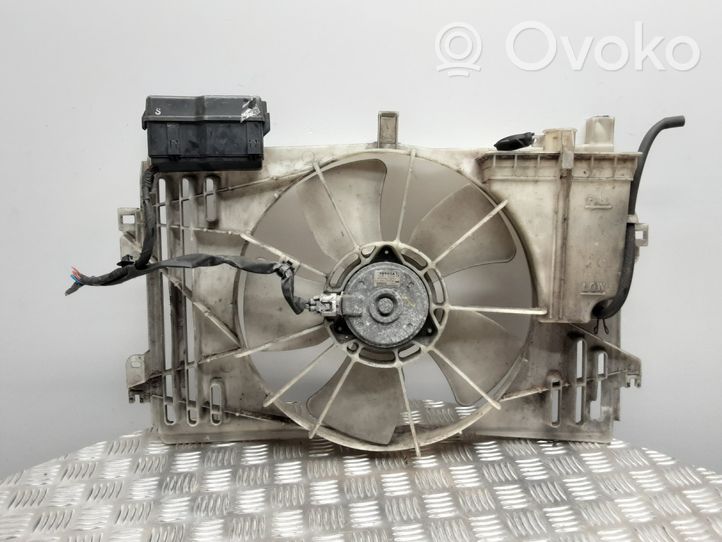 Toyota Avensis T250 Ventilateur de refroidissement de radiateur électrique A3