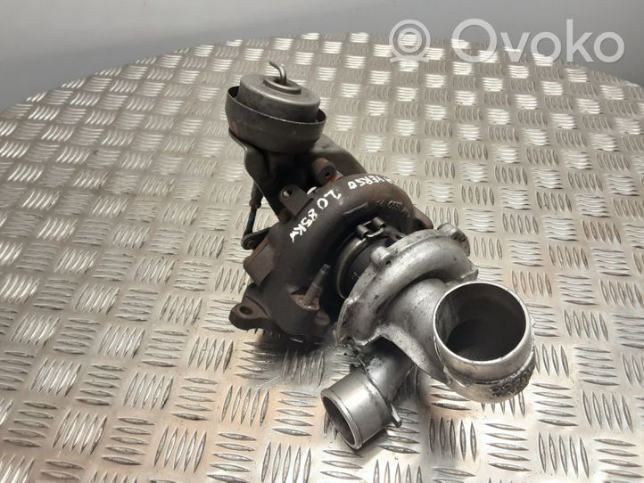 Toyota Corolla Verso E121 Turboahdin 08090200155