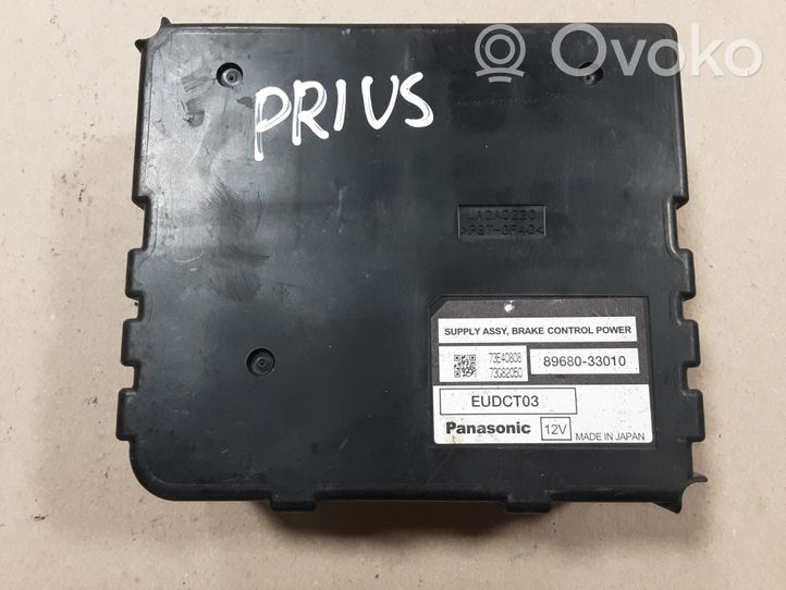 Toyota Prius (XW20) Bremžu sistēmas vadības bloks 8968033010