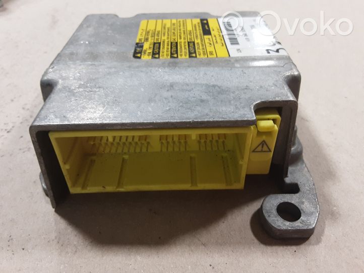 Toyota Yaris Airbag control unit/module 212986101