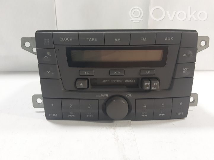 Mazda Premacy Panel / Radioodtwarzacz CD/DVD/GPS CB01669C0