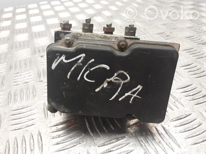 Nissan Micra Pompa ABS 0265231341