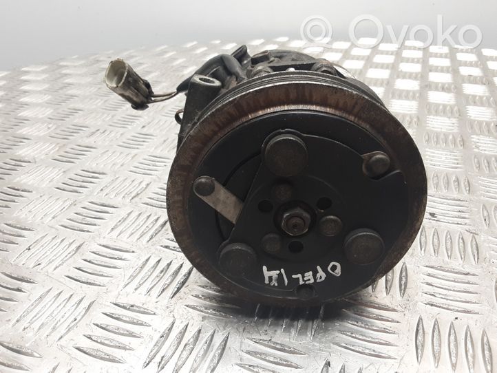 Opel Tigra B Air conditioning (A/C) compressor (pump) R134A