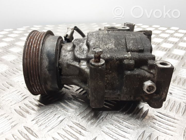 Toyota Corolla E120 E130 Compressore aria condizionata (A/C) (pompa) 4472206362