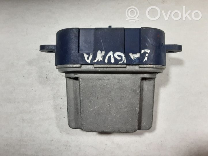 Renault Laguna II Heater blower motor/fan resistor 52485218