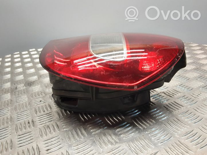 Citroen C5 Lampa tylna 89033072