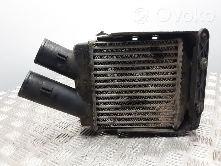 Renault Scenic RX Chłodnica powietrza doładowującego / Intercooler 7700437017