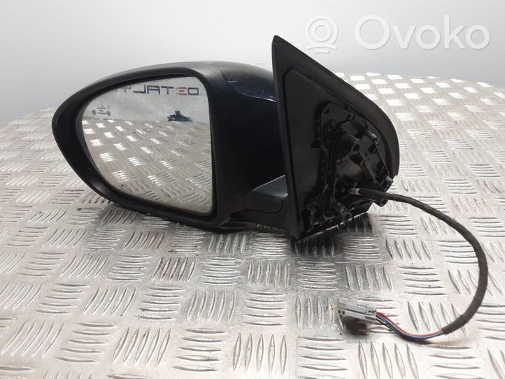 Nissan Qashqai+2 Etuoven sähköinen sivupeili 026202