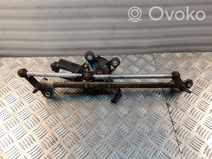 Opel Vectra C Front wiper linkage 