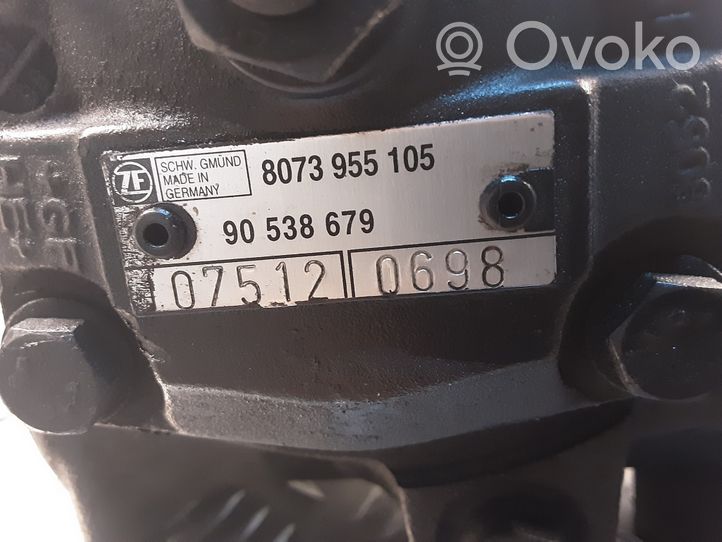 Opel Omega B2 Przekładnia kierownicza / Maglownica 90538679