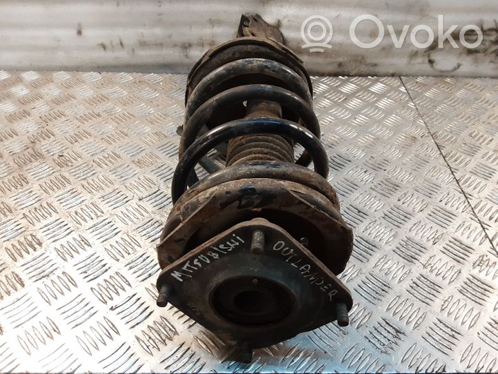 KIA Carnival Front shock absorber with coil spring 