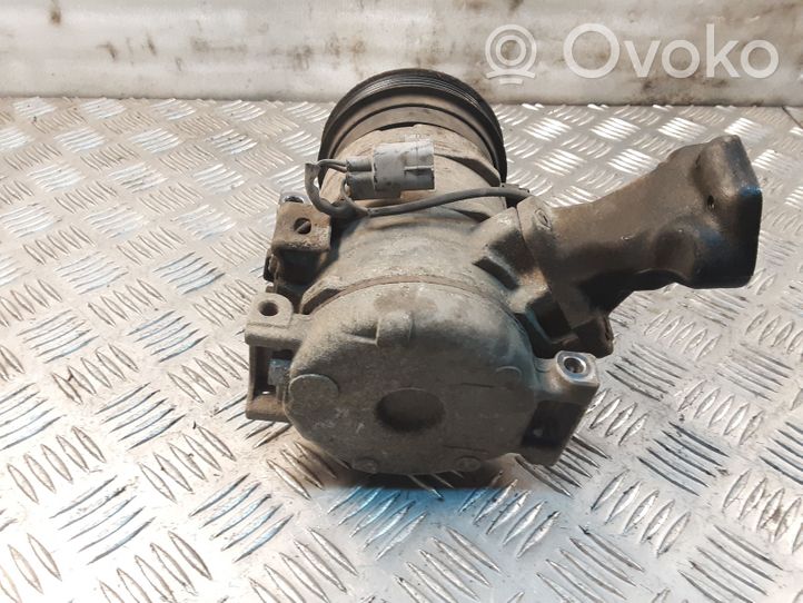 Toyota Avensis Verso Klimakompressor Pumpe 447220