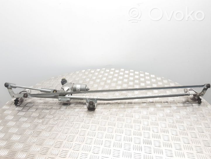 Opel Zafira B Front wiper linkage 13145558