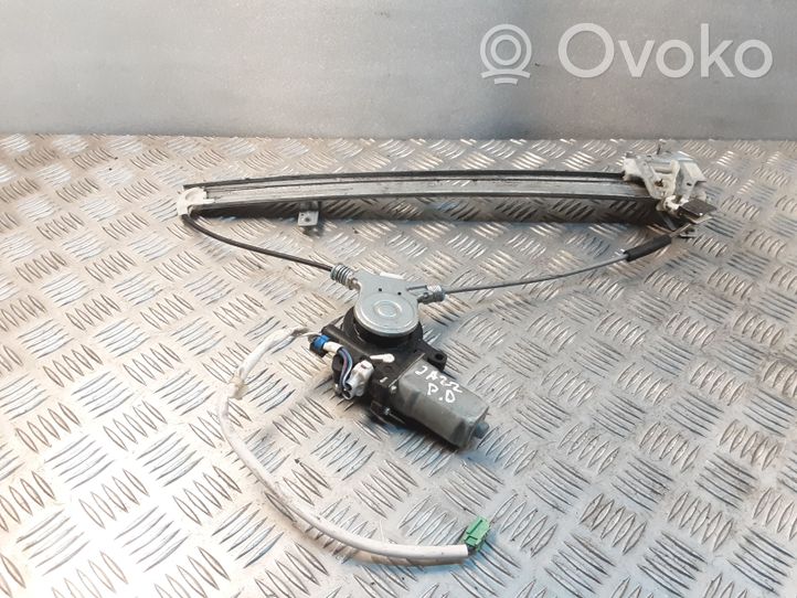 Honda Jazz Front door window regulator motor 