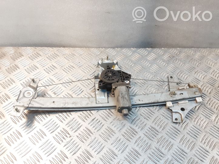 Toyota Avensis T250 Moteur de lève-vitre de porte arrière 0130821744