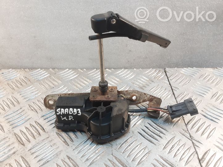 Saab 9-3 Ver1 Moteur d'essuie-glace 0390206935