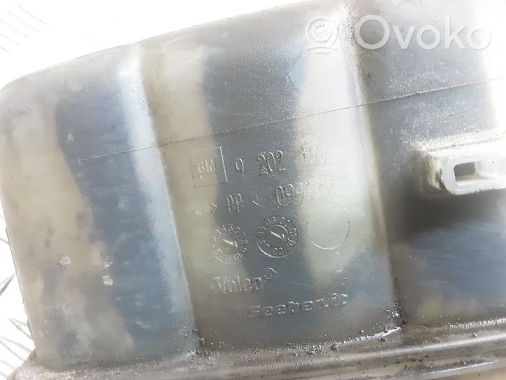 Opel Vectra C Coolant expansion tank/reservoir 9202100