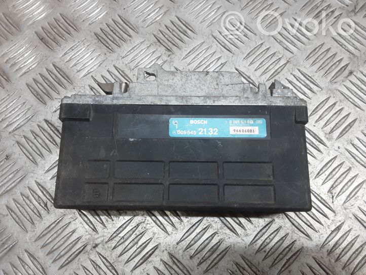 Mercedes-Benz E W124 Engine control unit/module 0265101018