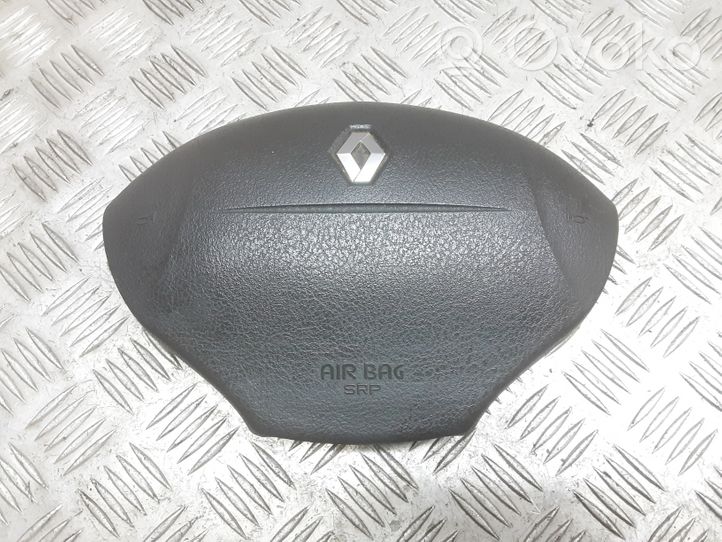 Renault Scenic RX Poduszka powietrzna Airbag kierownicy 7700433083