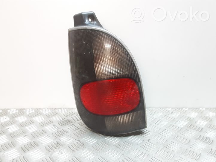 Renault Espace III Lampa tylna 6025301101