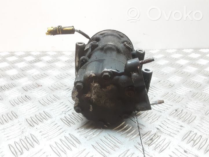 Citroen C3 Kompresor / Sprężarka klimatyzacji A/C 1172706544