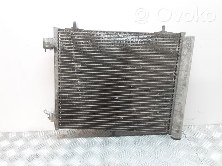 Citroen C3 Radiateur condenseur de climatisation 