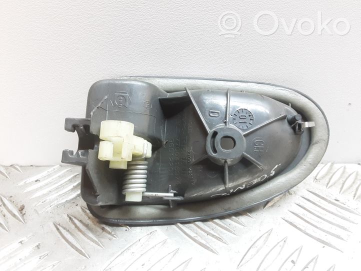 Renault Scenic I Maniglia interna per portiera anteriore 7700415974