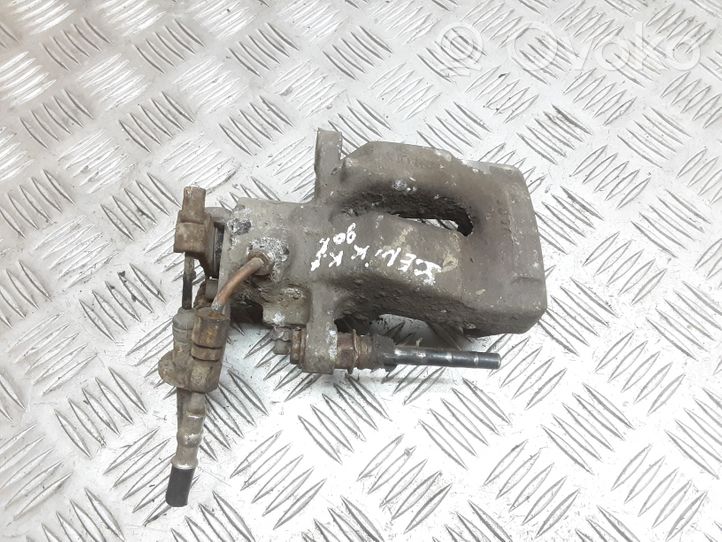 Renault Scenic I Caliper del freno trasero 