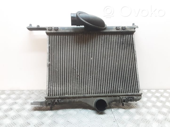 Mitsubishi Carisma Starpdzesētāja radiators 