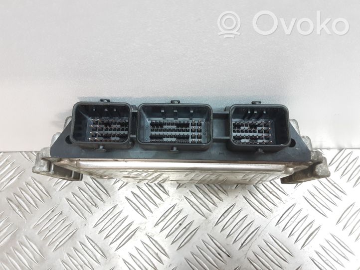 Renault Espace -  Grand espace IV Sterownik / Moduł ECU 0281011724