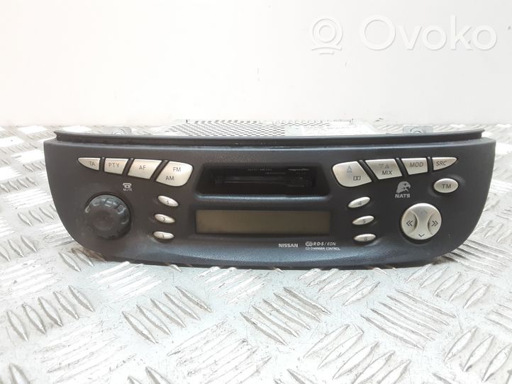 Nissan Almera N16 Unité principale radio / CD / DVD / GPS 286924908