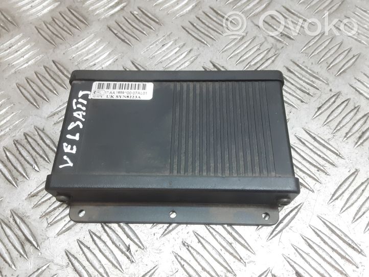 Renault Vel Satis Other control units/modules SYN8223A