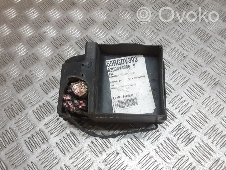 Renault Vel Satis Fuse module 