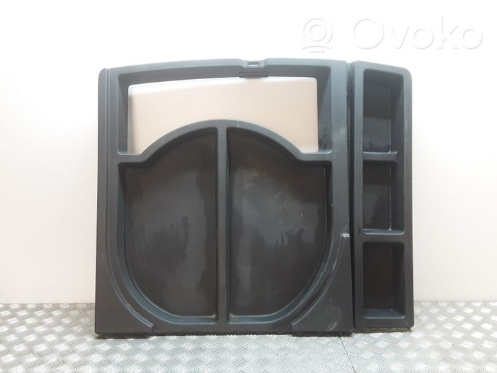 Volkswagen Bora Tappeto di rivestimento del fondo del bagagliaio/baule 1J9858857