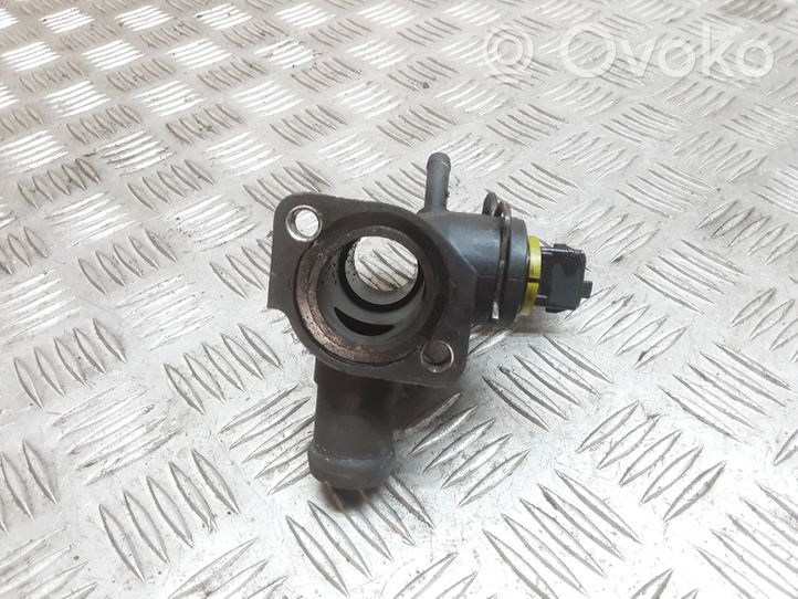 Volkswagen Sharan Tubo flessibile del liquido di raffreddamento del motore 12406