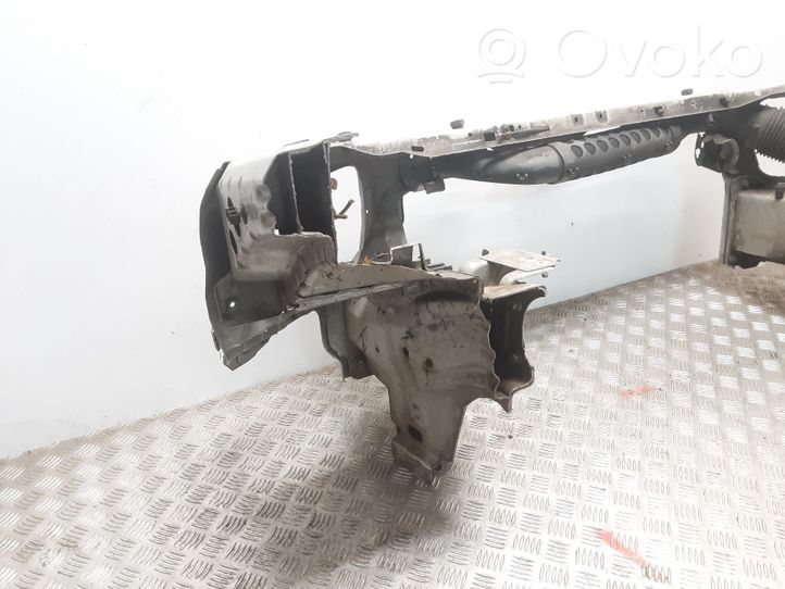 Opel Vectra C Radiator support slam panel 13228558