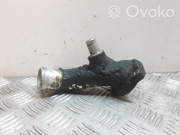 Toyota Corolla Verso E121 Termostat / Obudowa termostatu 