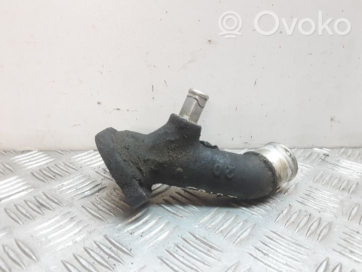 Toyota Corolla Verso E121 Termostaatin kotelo 