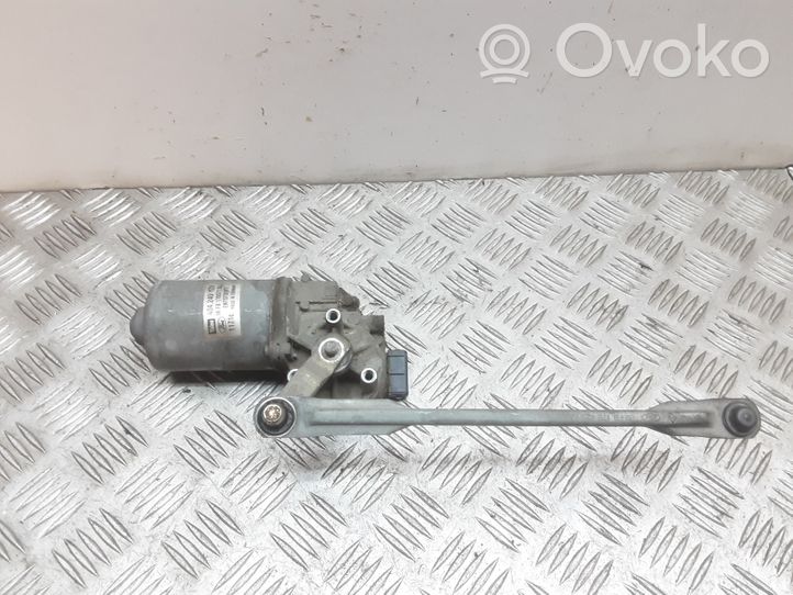 Ford Fiesta Tringlerie d'essuie-glace avant 96FB17B571