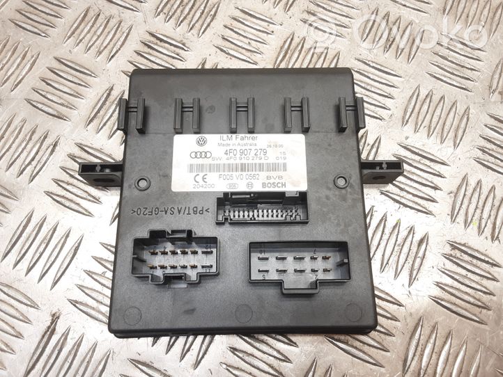 Audi A6 S6 C6 4F Module confort 4F0907279