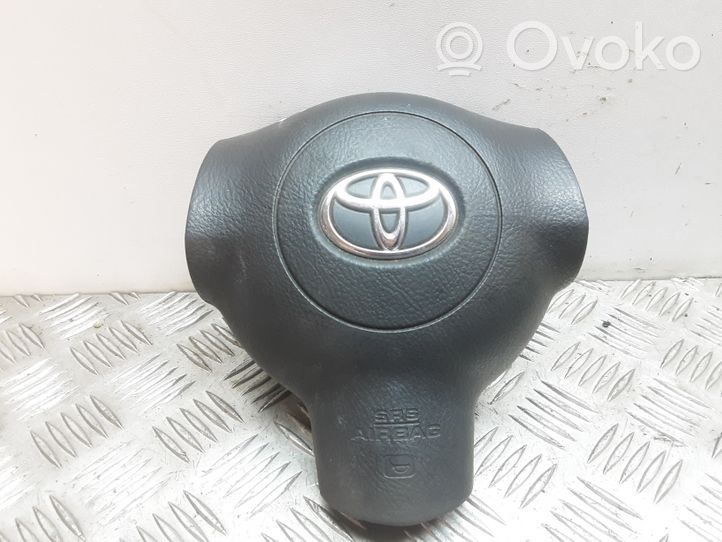 Toyota Corolla E120 E130 Stūres drošības spilvens 