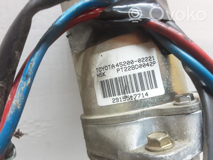 Toyota Corolla E120 E130 Pompe de direction assistée électrique 4520002221