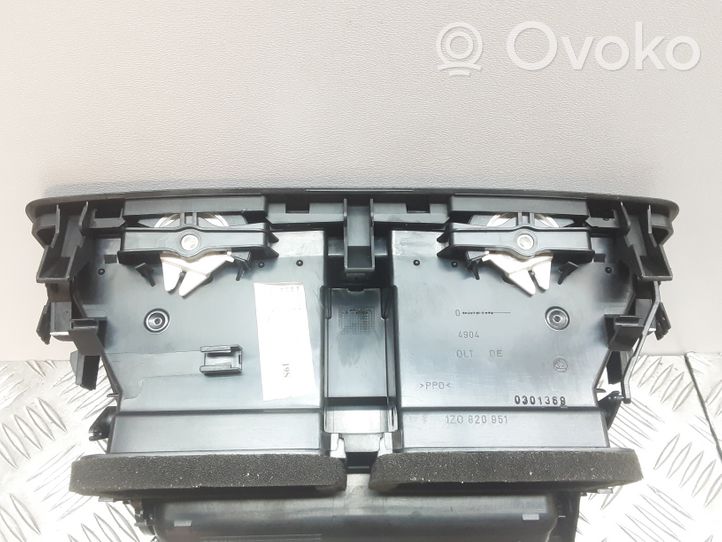 Skoda Octavia Mk2 (1Z) Vano portaoggetti nel bagagliaio anteriore 1Z0820951
