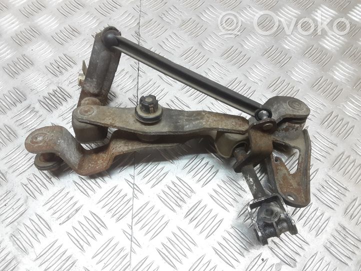 Opel Tigra B Palanca/selector de cambios 