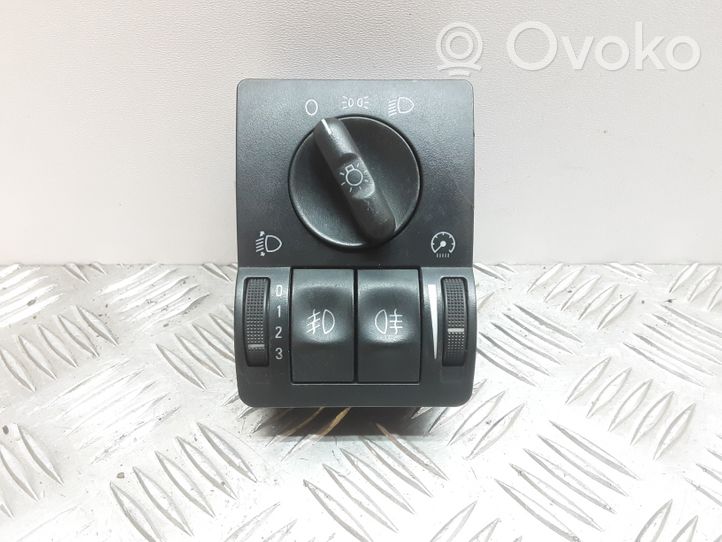 Opel Tigra B Light switch 9116609